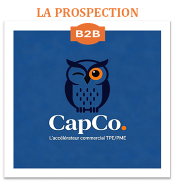 La Prospection B2B CapCo